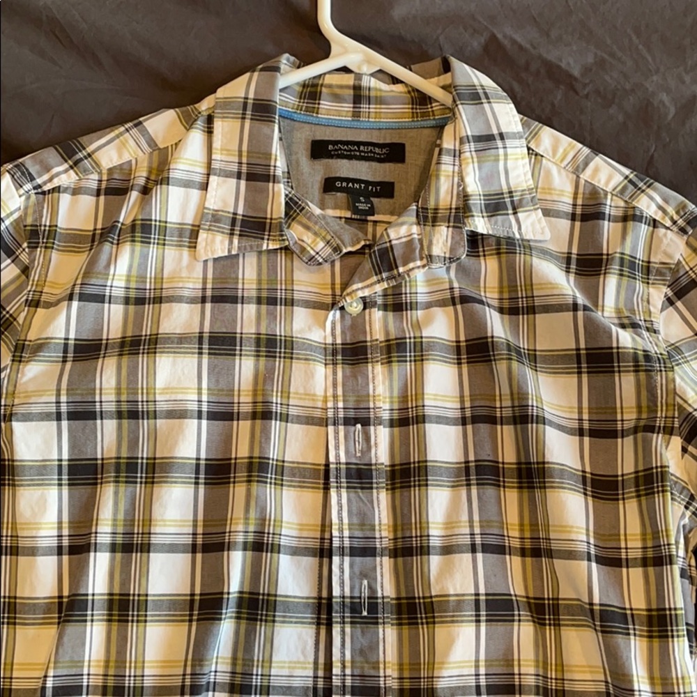 Banana Republic shirt